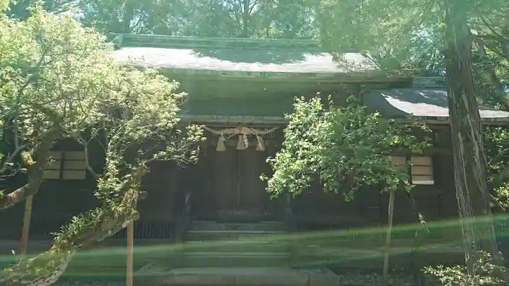 報徳二宮神社の本殿・本堂