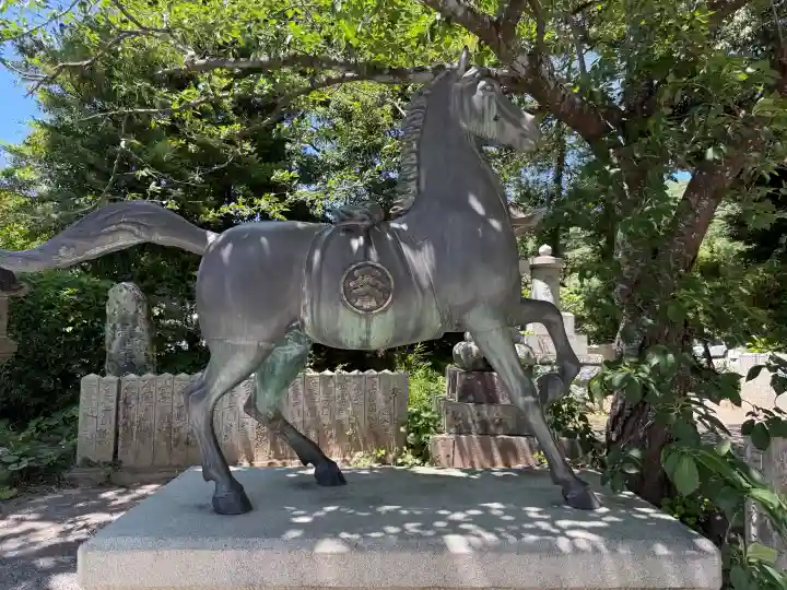 宮地嶽神社(福岡県)