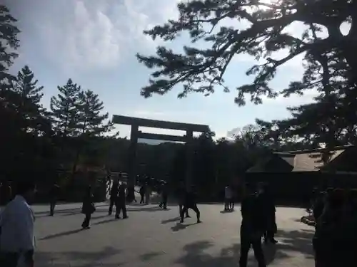 伊勢神宮内宮（皇大神宮）のその他建物