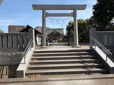 十二神社(神奈川県)