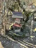 諏訪大社上社前宮(長野県)