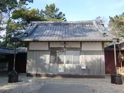 日間賀神社(愛知県)