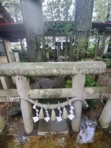 黒磯神社(栃木県)