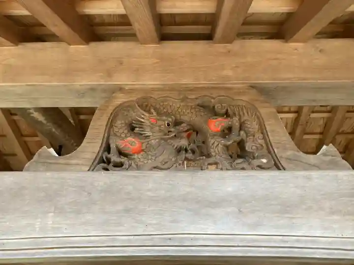 清水神社の芸術
