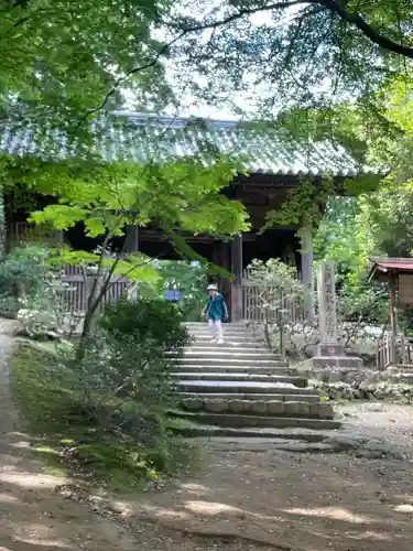 圓教寺の山門