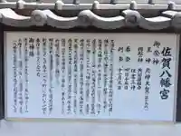 龍造寺八幡宮の御朱印