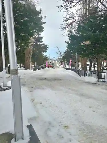 美幌神社(北海道)