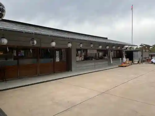 富岡八幡宮のその他建物