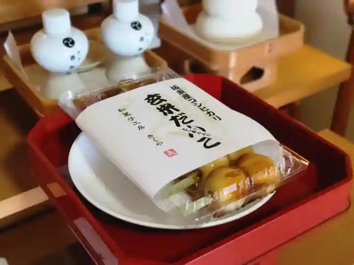 伏木香取神社のその他建物