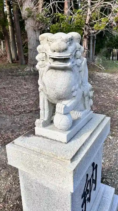 古泉神社(北海道)