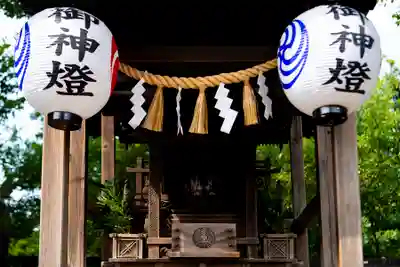 中野沼袋氷川神社(東京都)