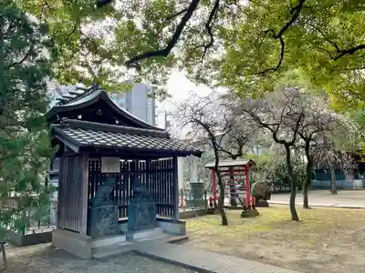 川口神社(埼玉県)