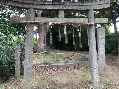 牟禮神社(大阪府)