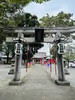 相模原氷川神社(神奈川県)