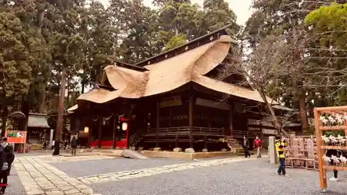 熊野大社(山形県)