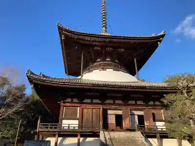 根来寺(和歌山県)
