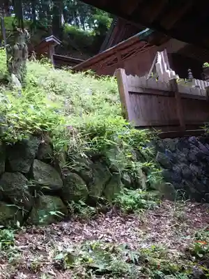 手長神社のその他建物