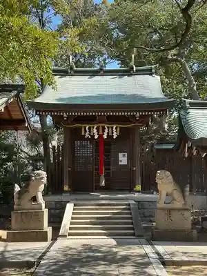 屯倉神社(大阪府)