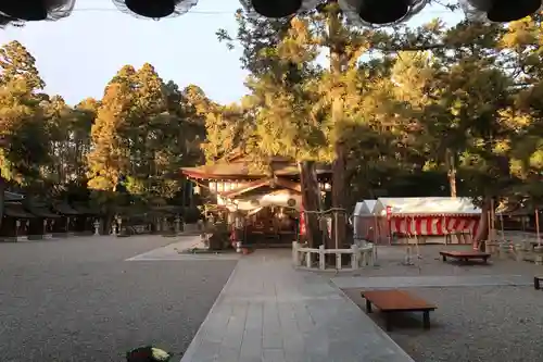 建部大社のその他建物