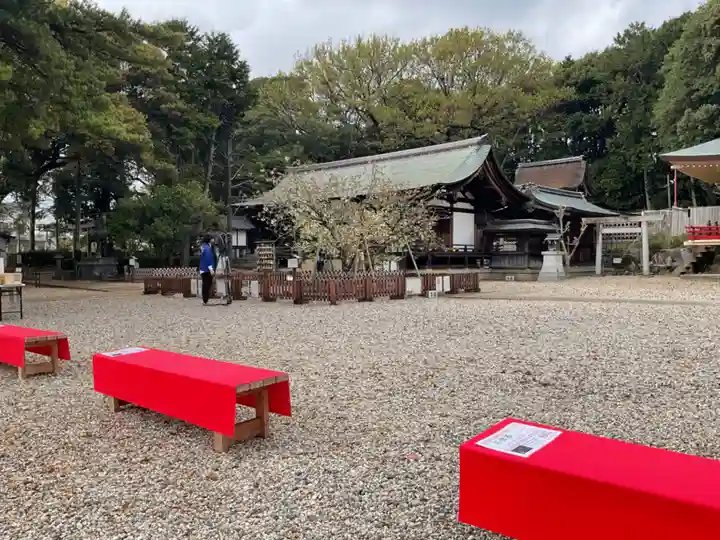 上地八幡宮(愛知県)