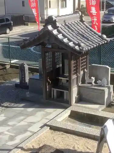 善光寺東海別院（祖父江善光寺）(愛知県)