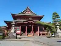 甲斐善光寺(山梨県)