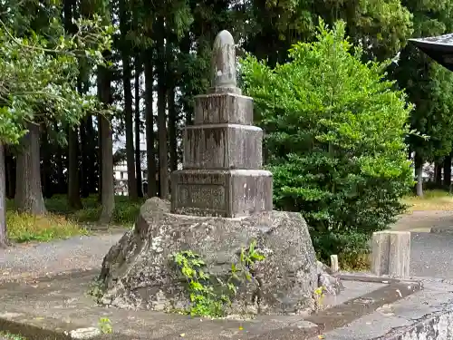 一条八幡神社のその他建物