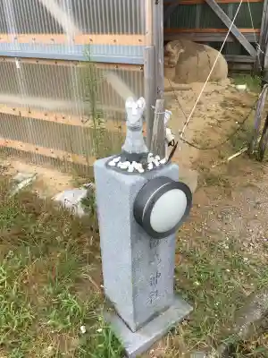 白兎神社(鳥取県)