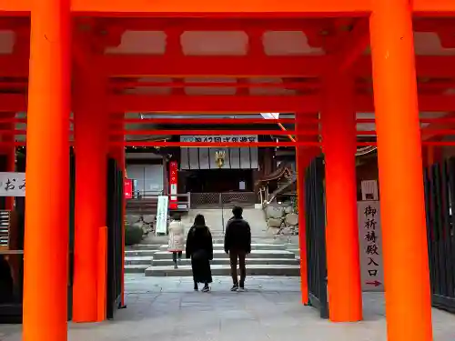 賀茂別雷神社（上賀茂神社）の山門