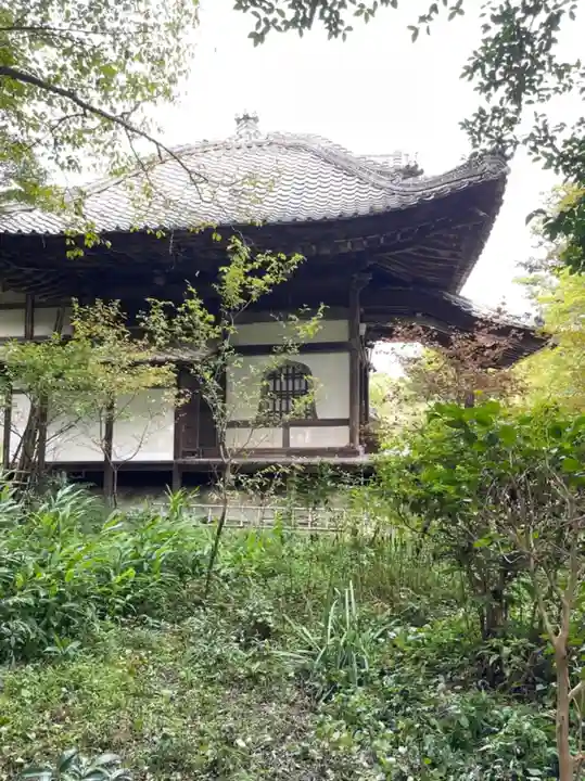 十輪寺の本殿・本堂