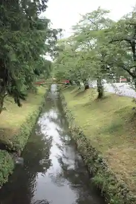瀧宮神社の周辺