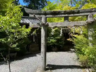 鍬山神社(京都府)