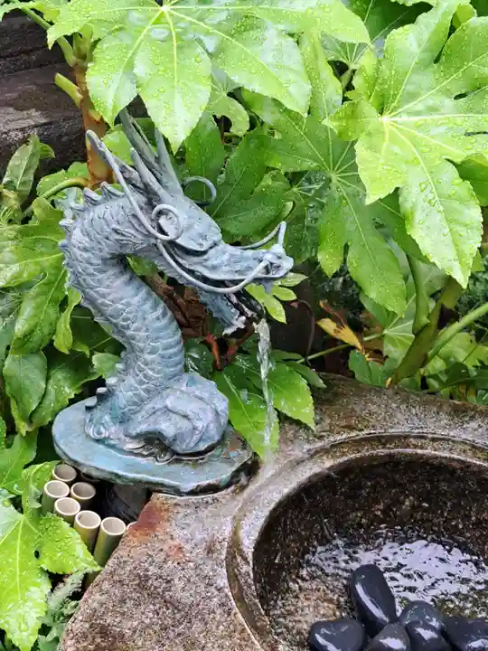 諏訪神社(東京都)