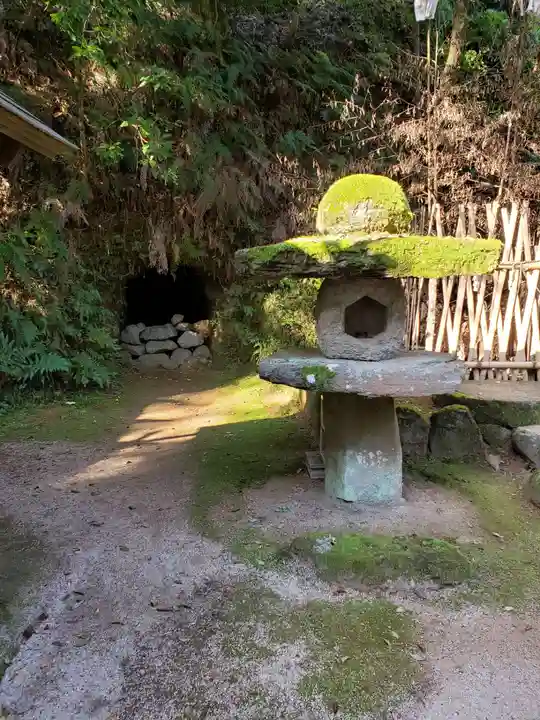 神魂神社のその他建物