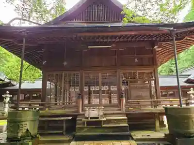 野田神社(山口県)