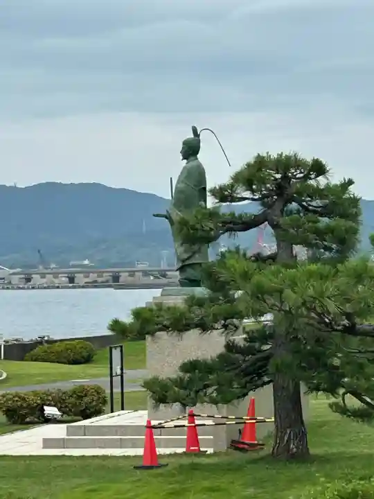 八百富神社(愛知県)