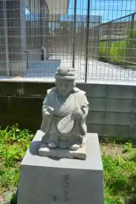 琵琶島神社(神奈川県)