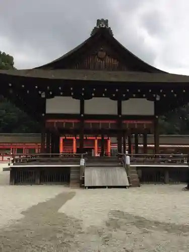 賀茂御祖神社（下鴨神社）のその他建物