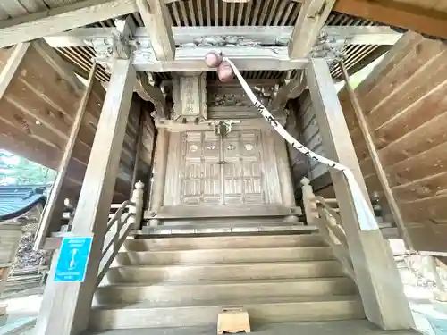 高岸神社(滋賀県)