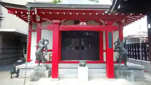 摂津之国 國分寺（金光明四天王護国之寺）(大阪府)