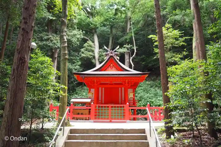 枚岡神社(大阪府)