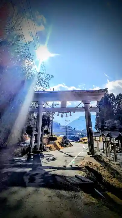 八大龍王水神(宮崎県)