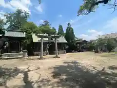 下庄八幡神社(福岡県)