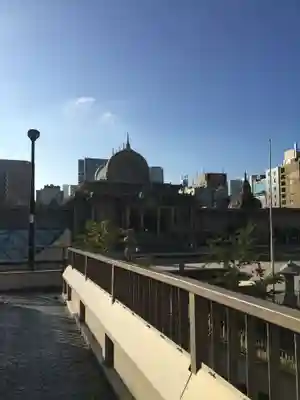 築地本願寺（本願寺築地別院）のその他建物