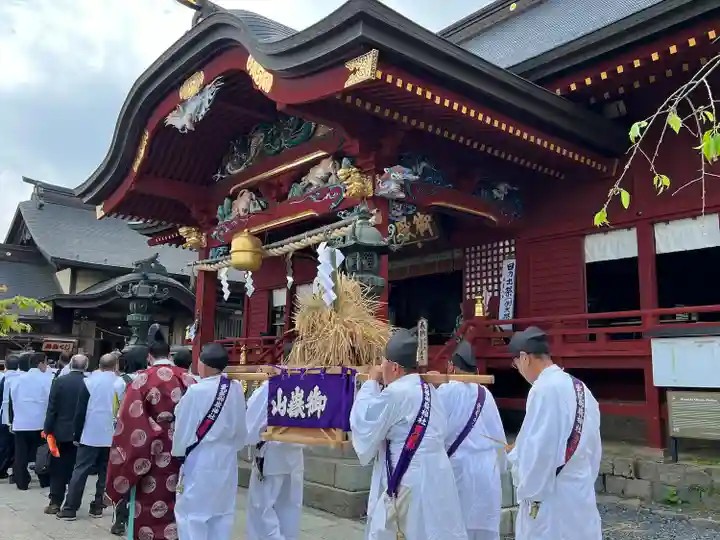 武蔵御嶽神社(東京都)