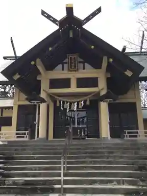 月寒神社の本殿・本堂
