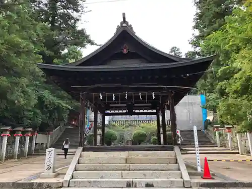 吉備津神社の建物その他