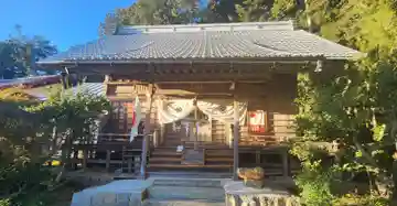 伊勢大御神上大神宮の本殿・本堂