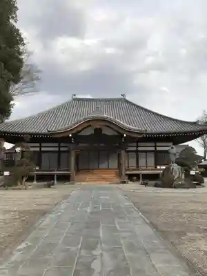 龍興寺の本殿・本堂