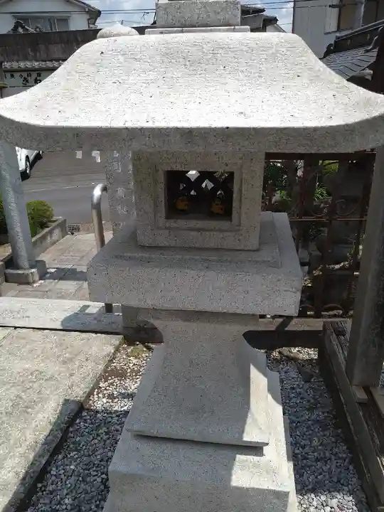 武蔵第六天神社のその他建物